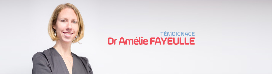 dr amélie fayeulle